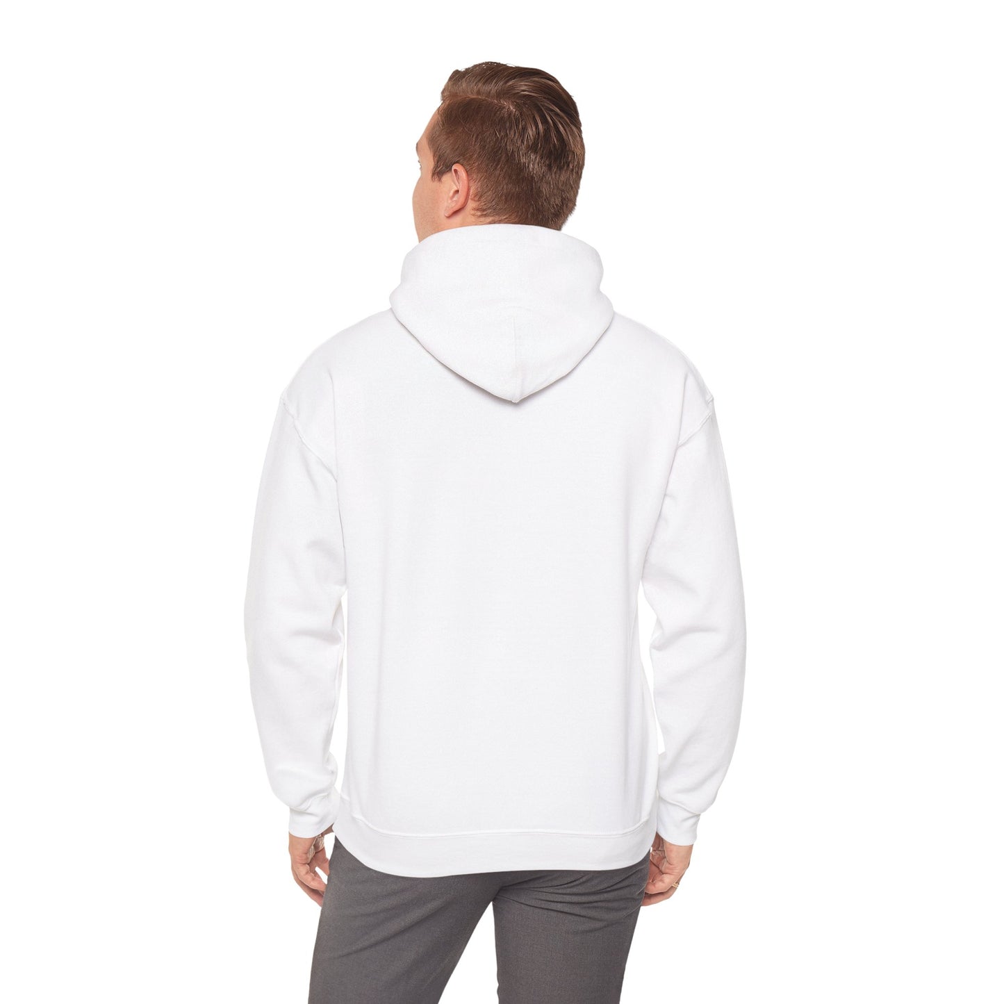 Unisex Hoodie - Greater Ambitions