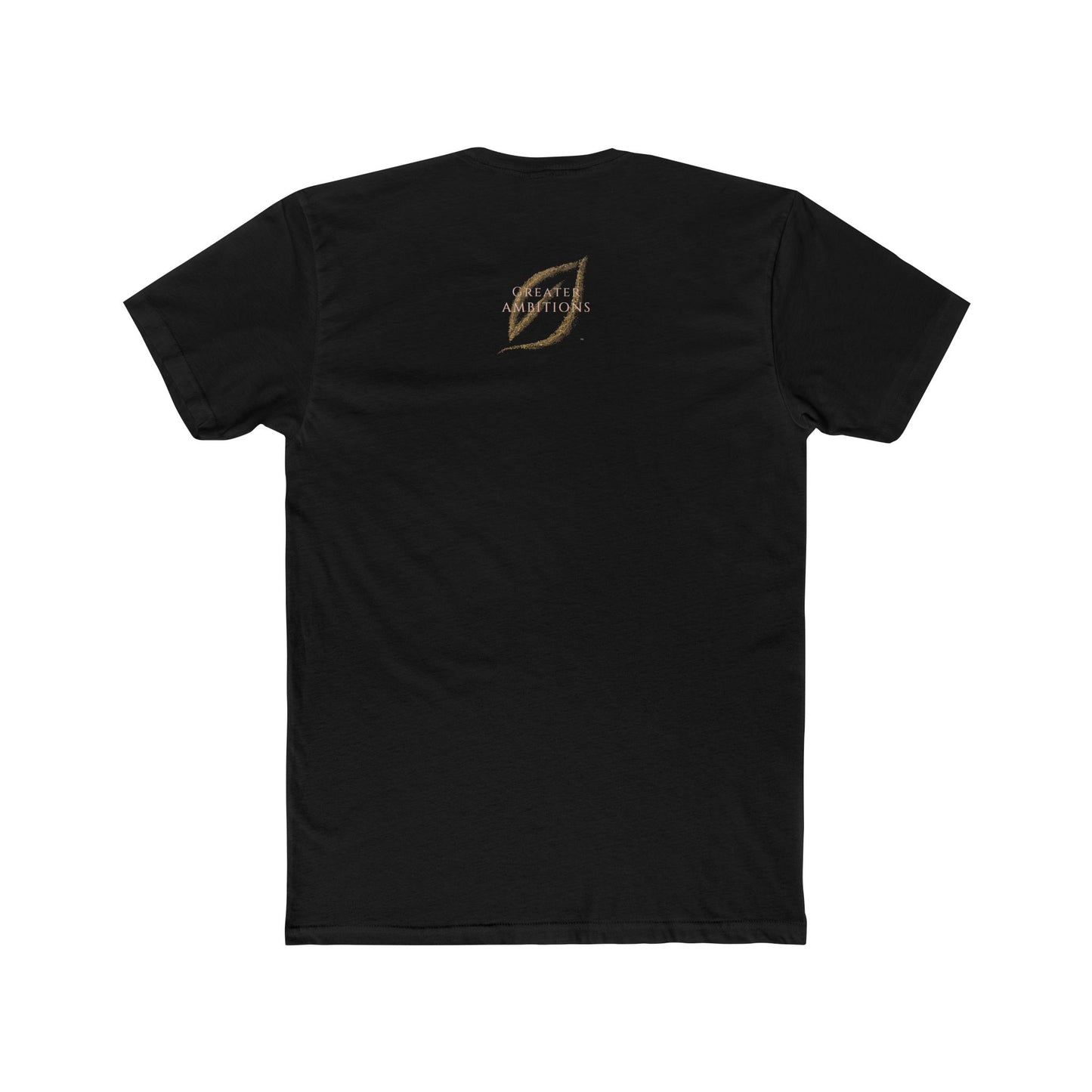 Unisex Crew Tee - Be ambitiouslyH.E.R.™ Brand Tee