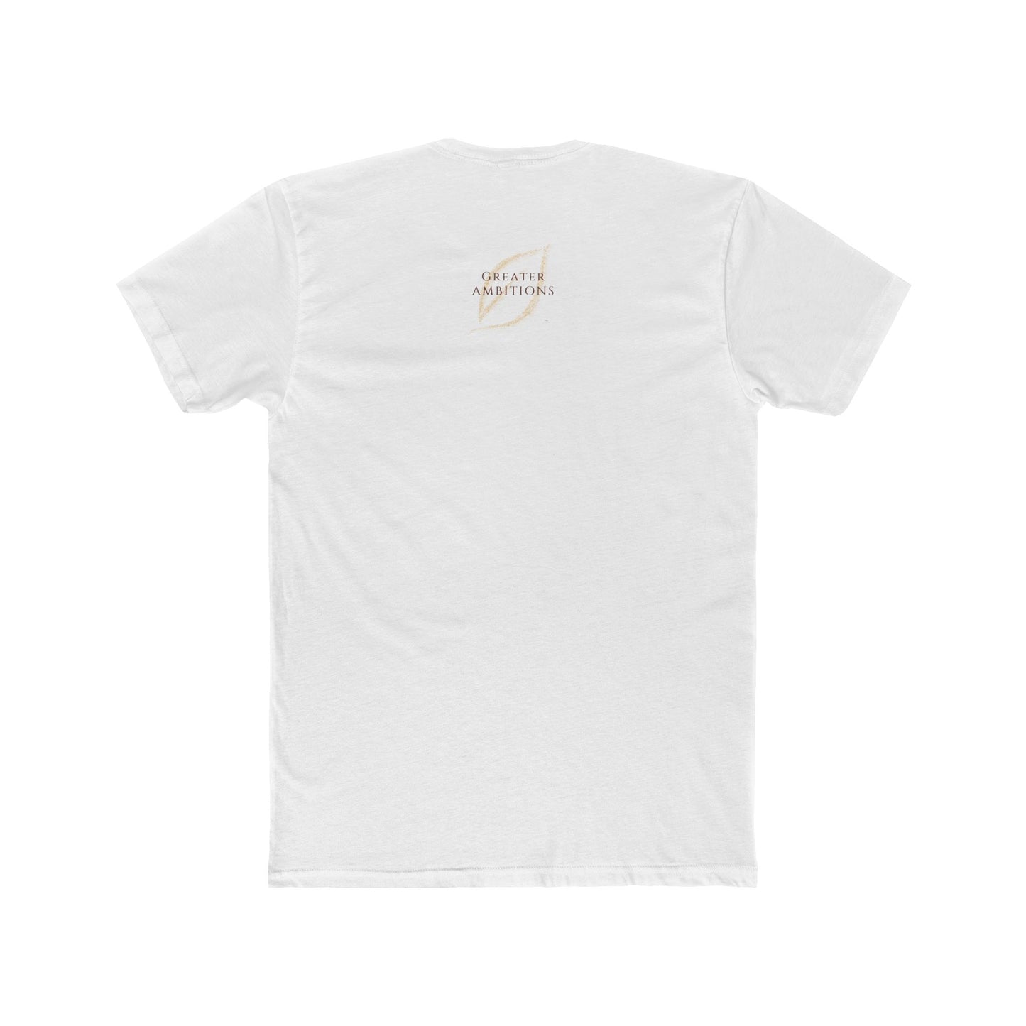 Unisex Crew Tee - Be ambitiouslyH.E.R.™ Brand Tee