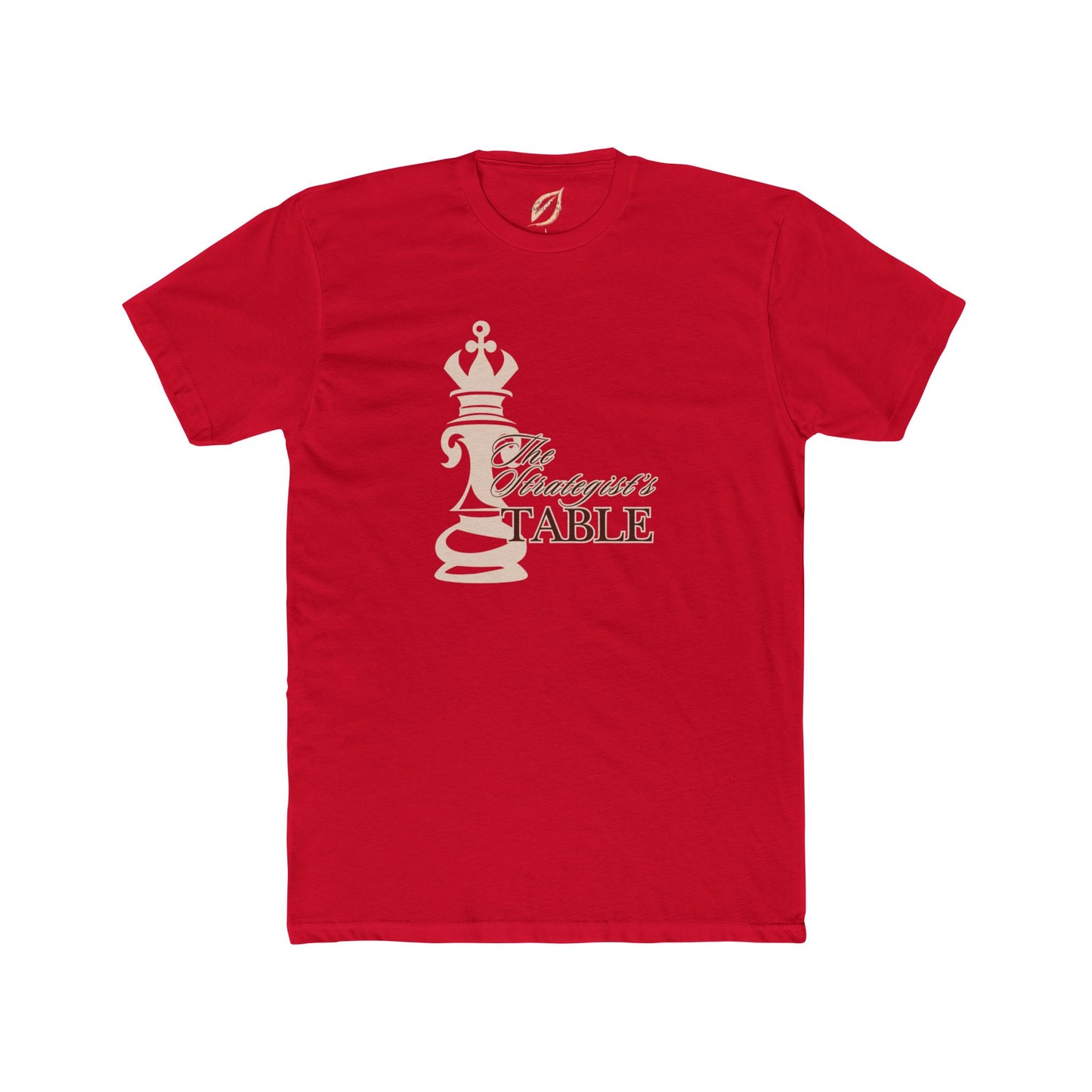 Unisex Crew Tee - The Strategist's Table