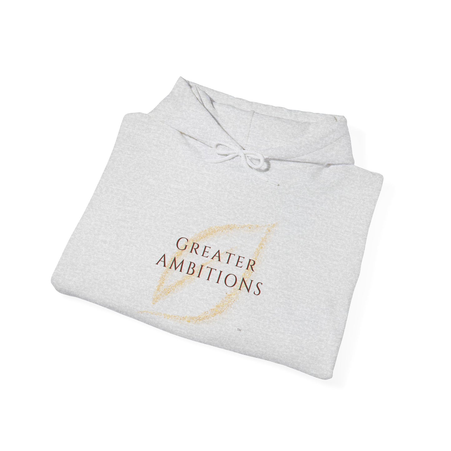 Unisex Hoodie - Greater Ambitions