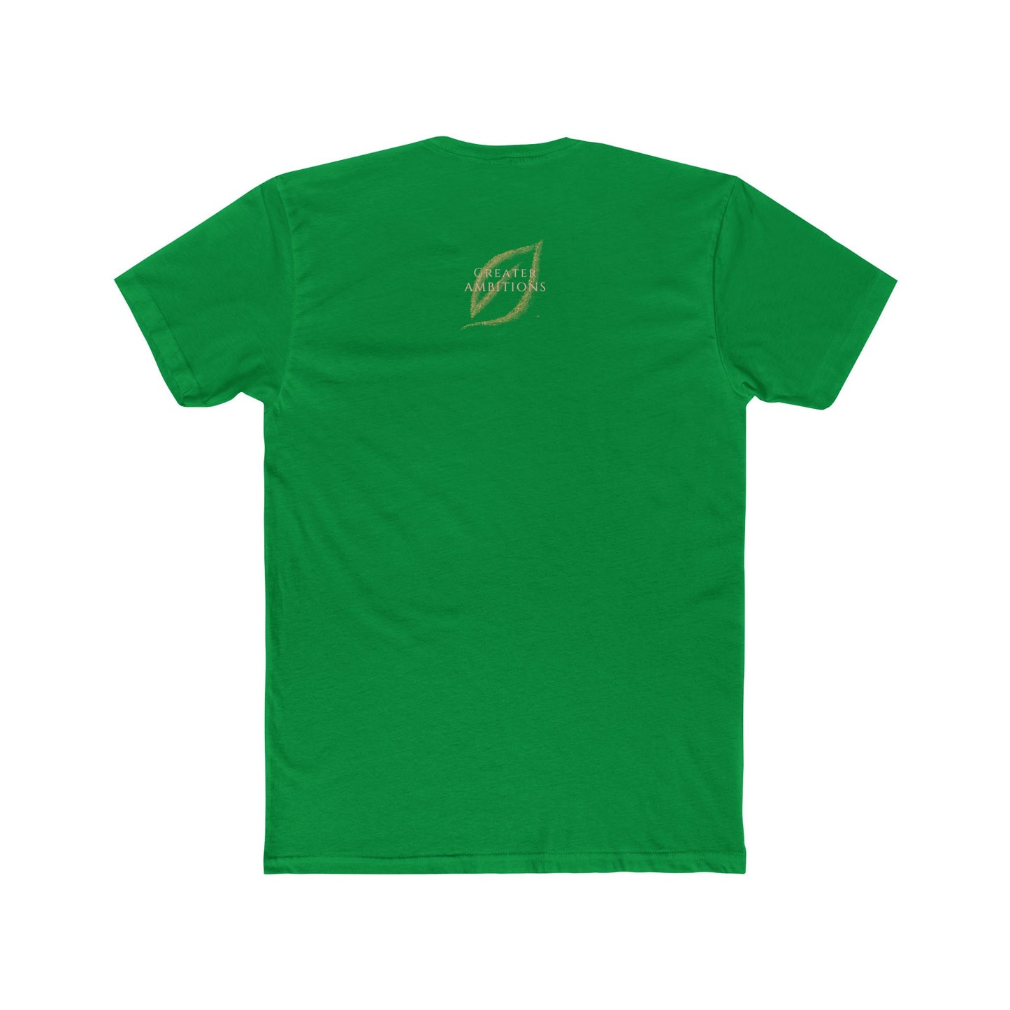 Unisex Crew Tee - Be ambitiouslyH.E.R.™ Brand Tee