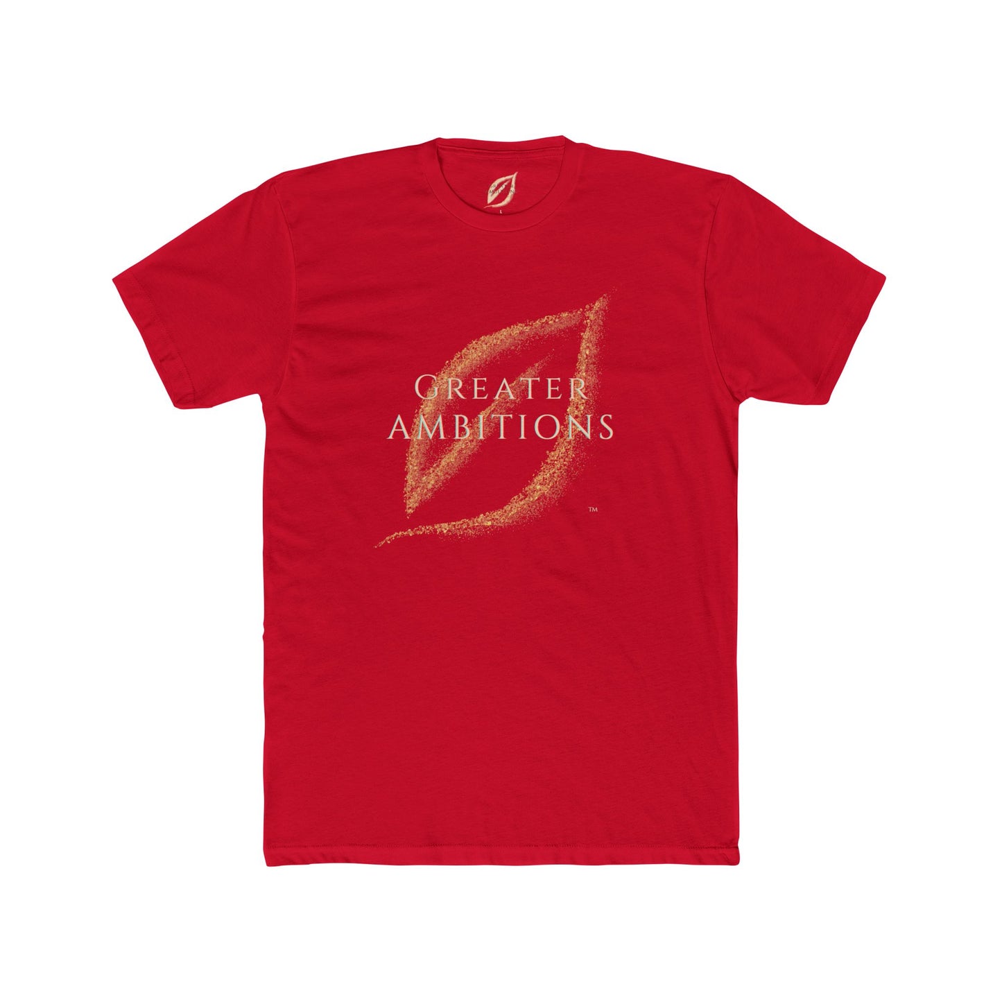 Unisex Crew Tee - Greater Ambitions Brand Tee