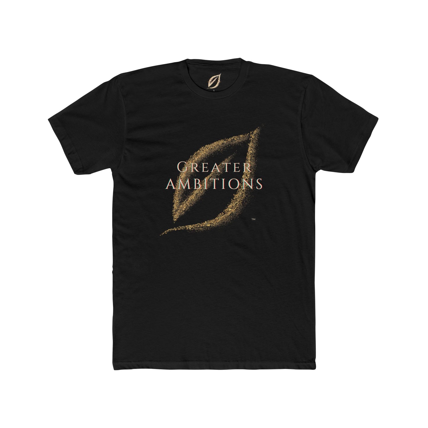 Unisex Crew Tee - Greater Ambitions Brand Tee