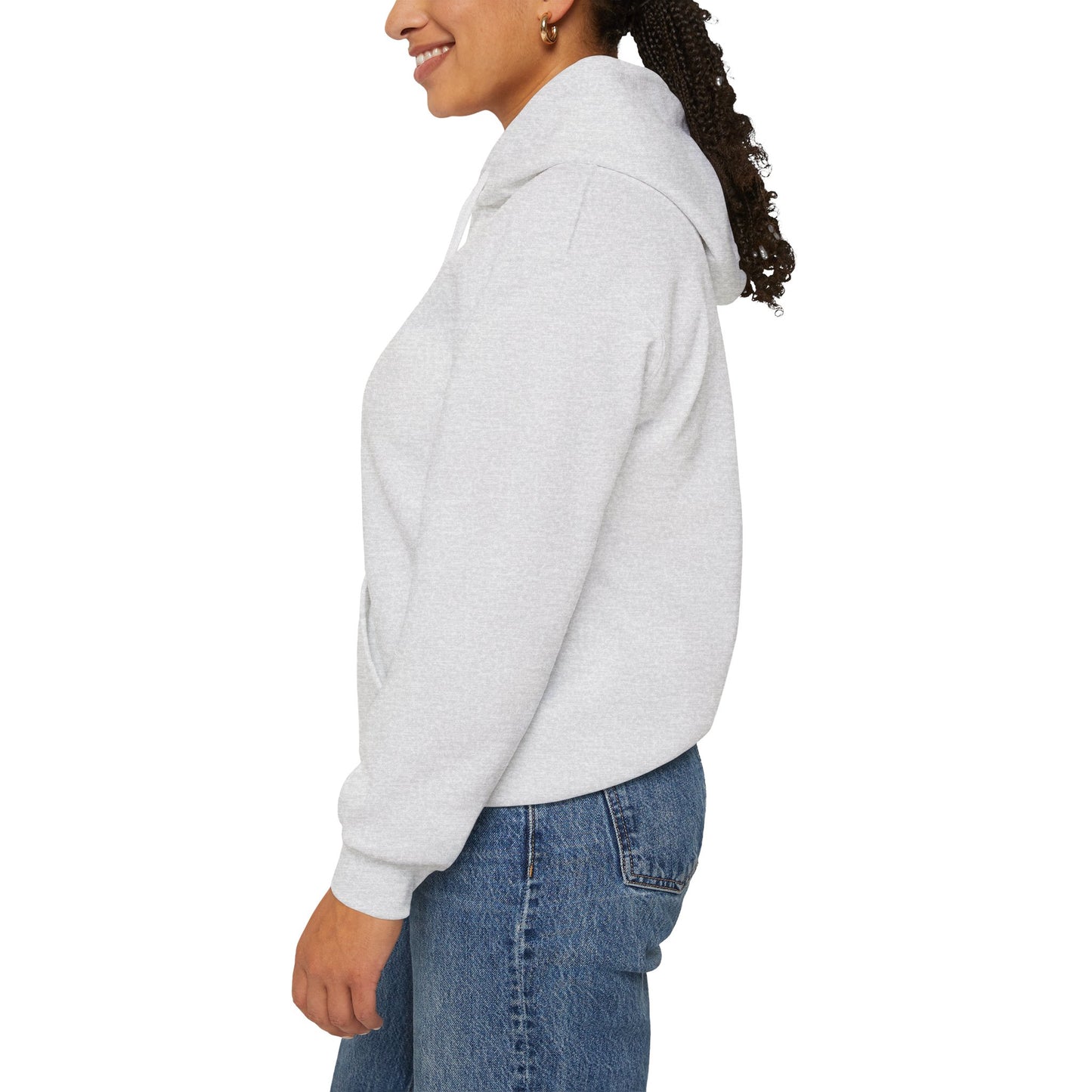 Unisex Hoodie - Greater Ambitions