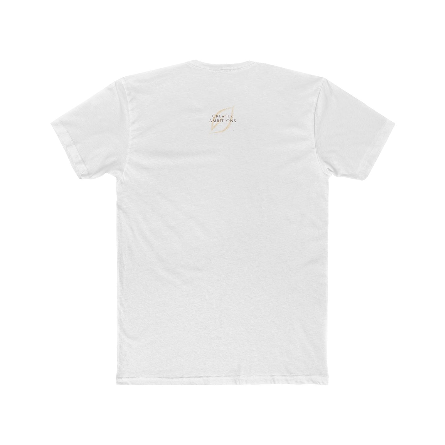 Unisex Crew Tee - Ambitious.