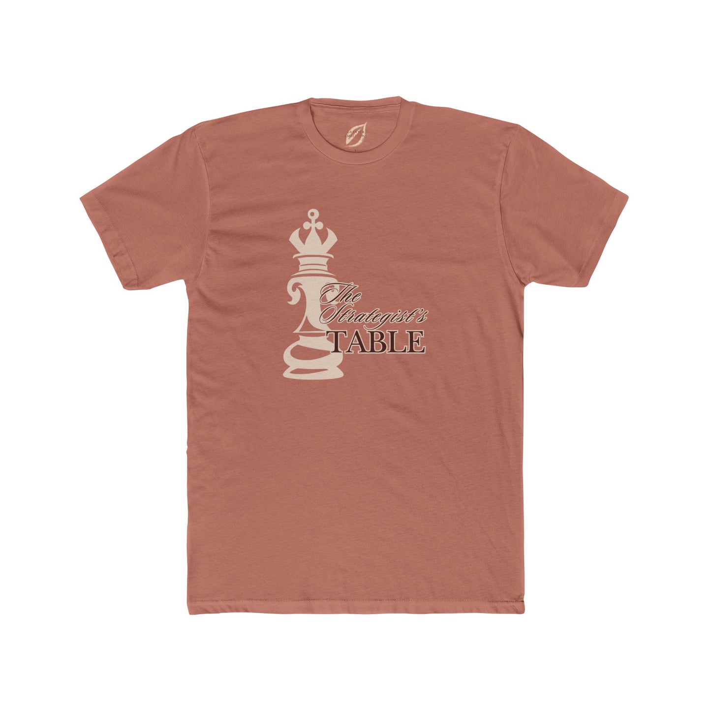 Unisex Crew Tee - The Strategist's Table