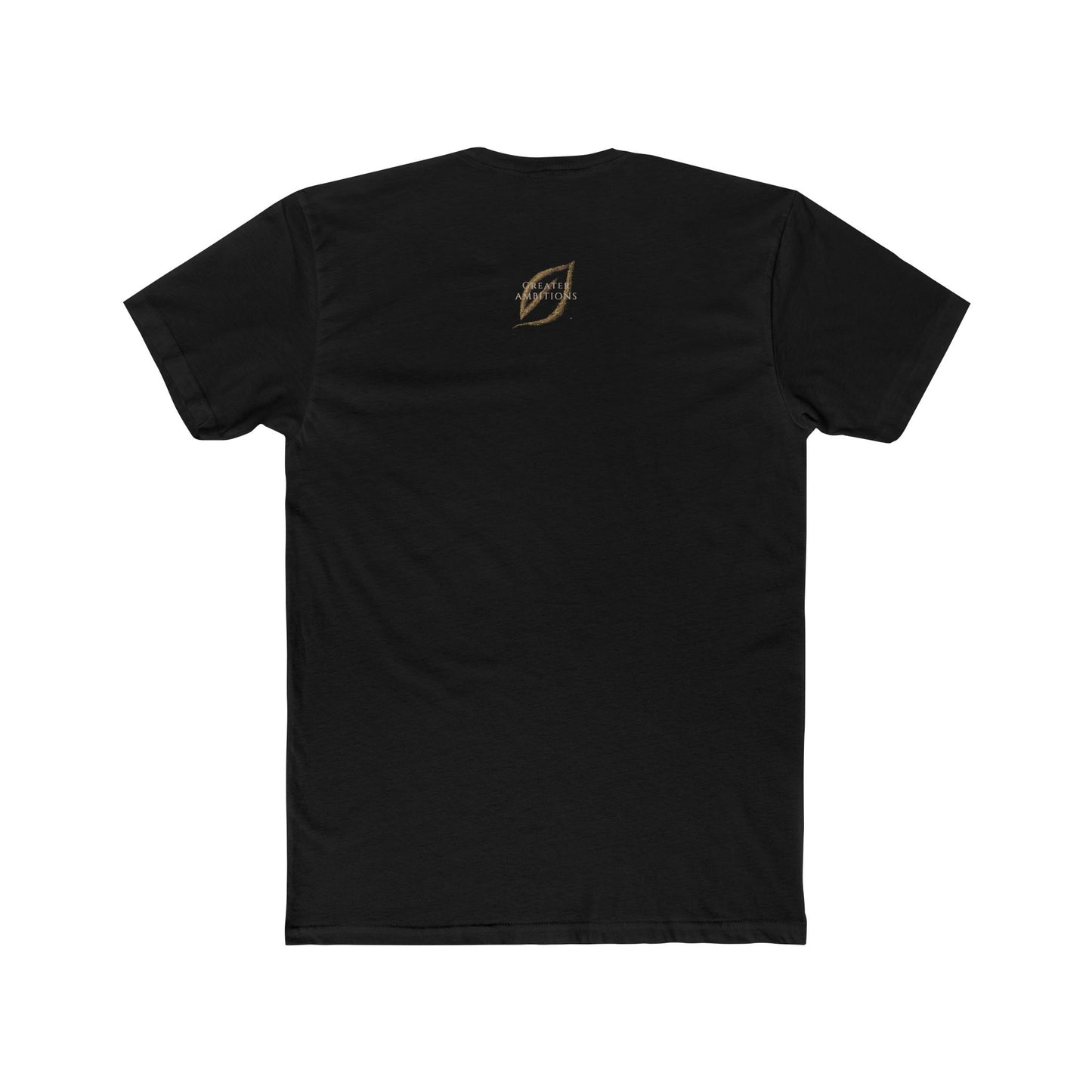 Unisex Crew Tee - Ambitious.
