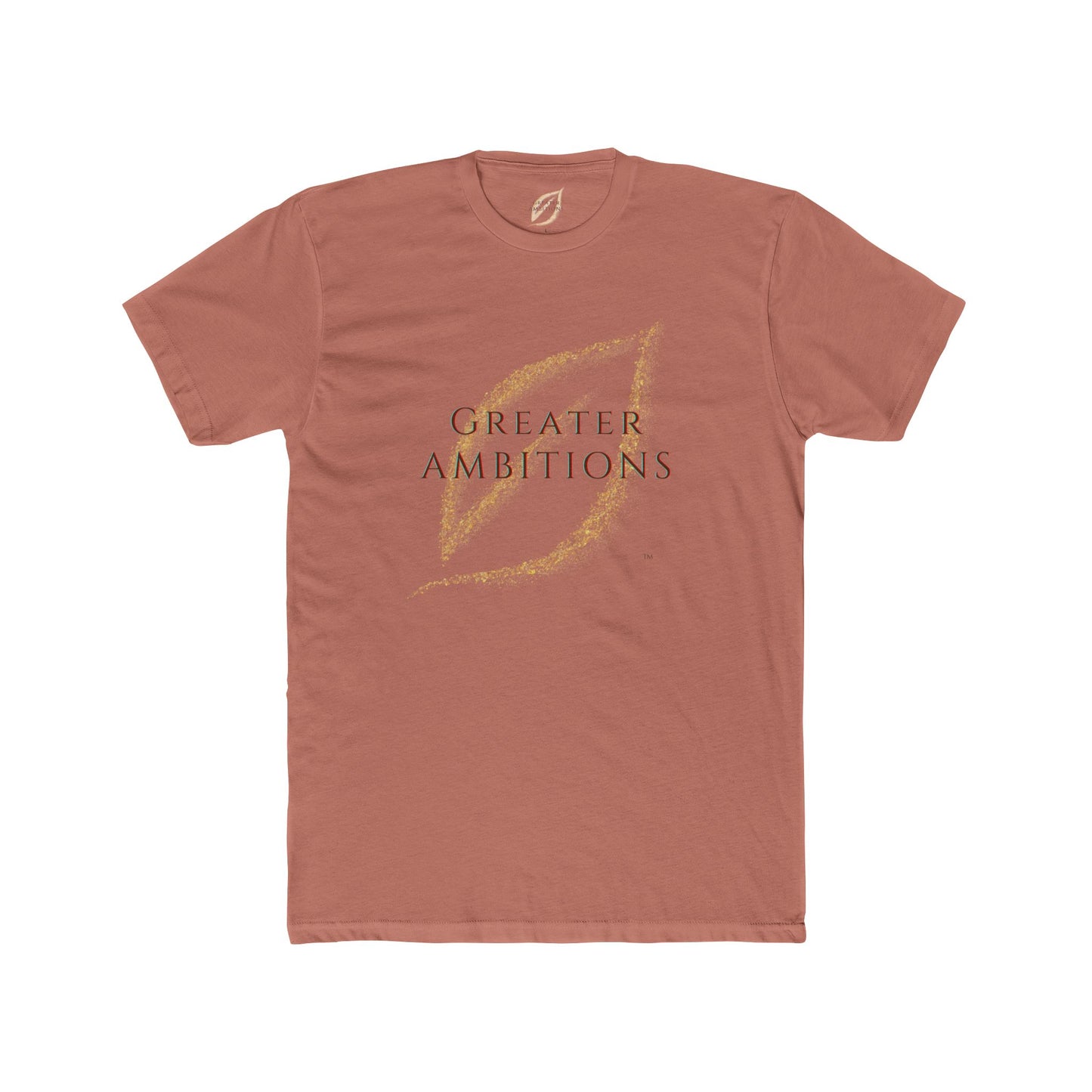 Unisex Crew Tee - Greater Ambitions Brand Tee