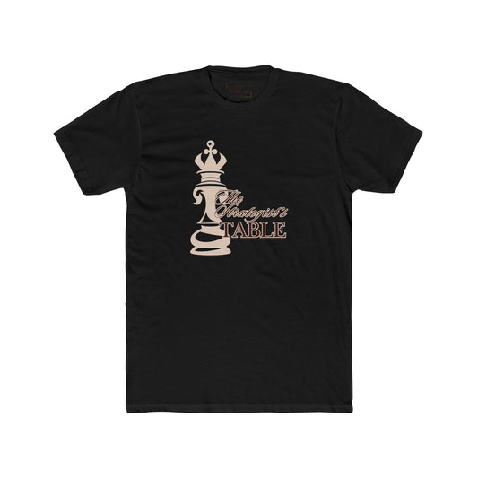 Unisex Crew Tee - The Strategist's Table