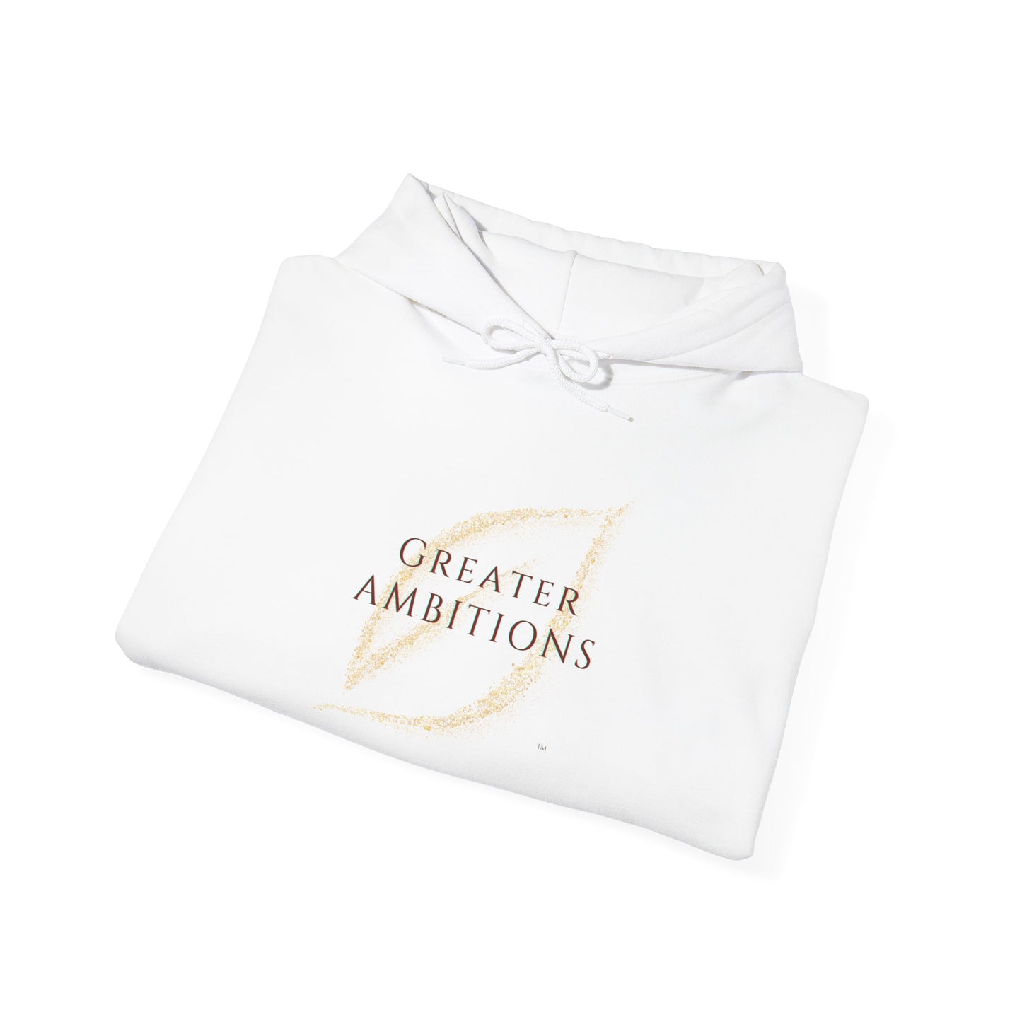 Unisex Hoodie - Greater Ambitions