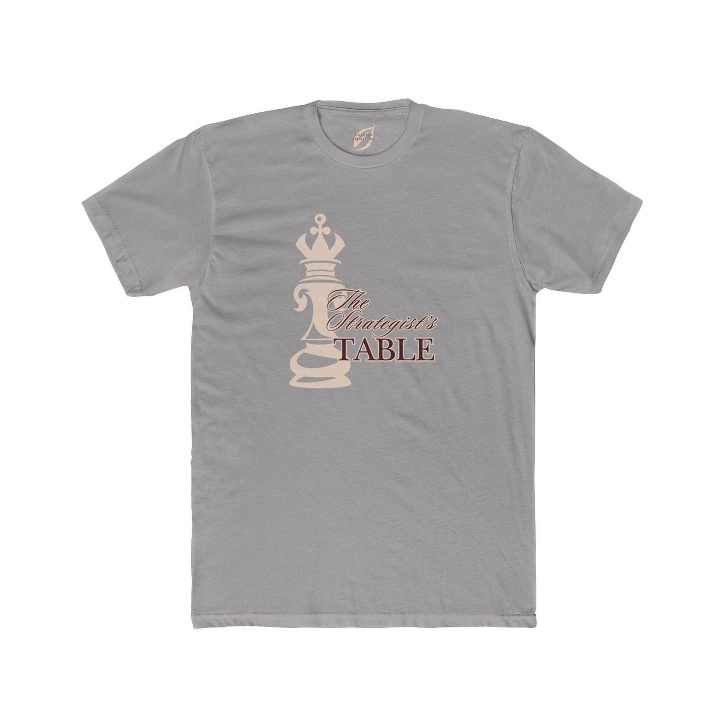 Unisex Crew Tee - The Strategist's Table
