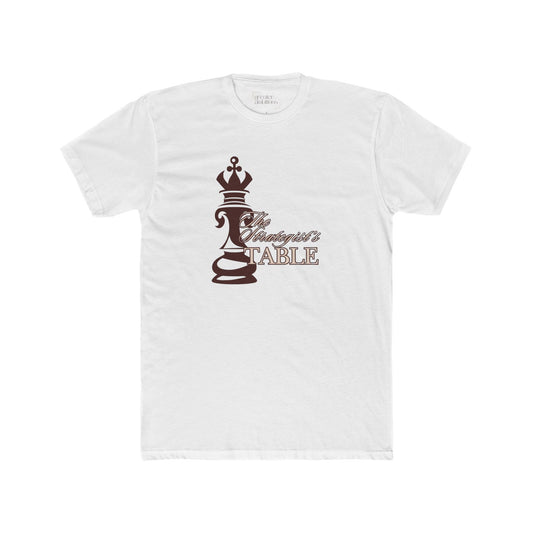 Unisex Crew Tee - The Strategist's Table