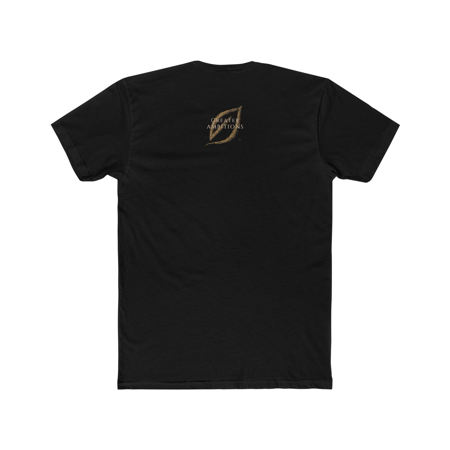 Unisex Crew Tee - Be ambitiouslyH.E.R.™ Brand Tee