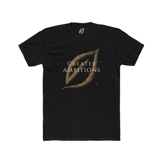 Unisex Crew Tee - Greater Ambitions Brand Tee