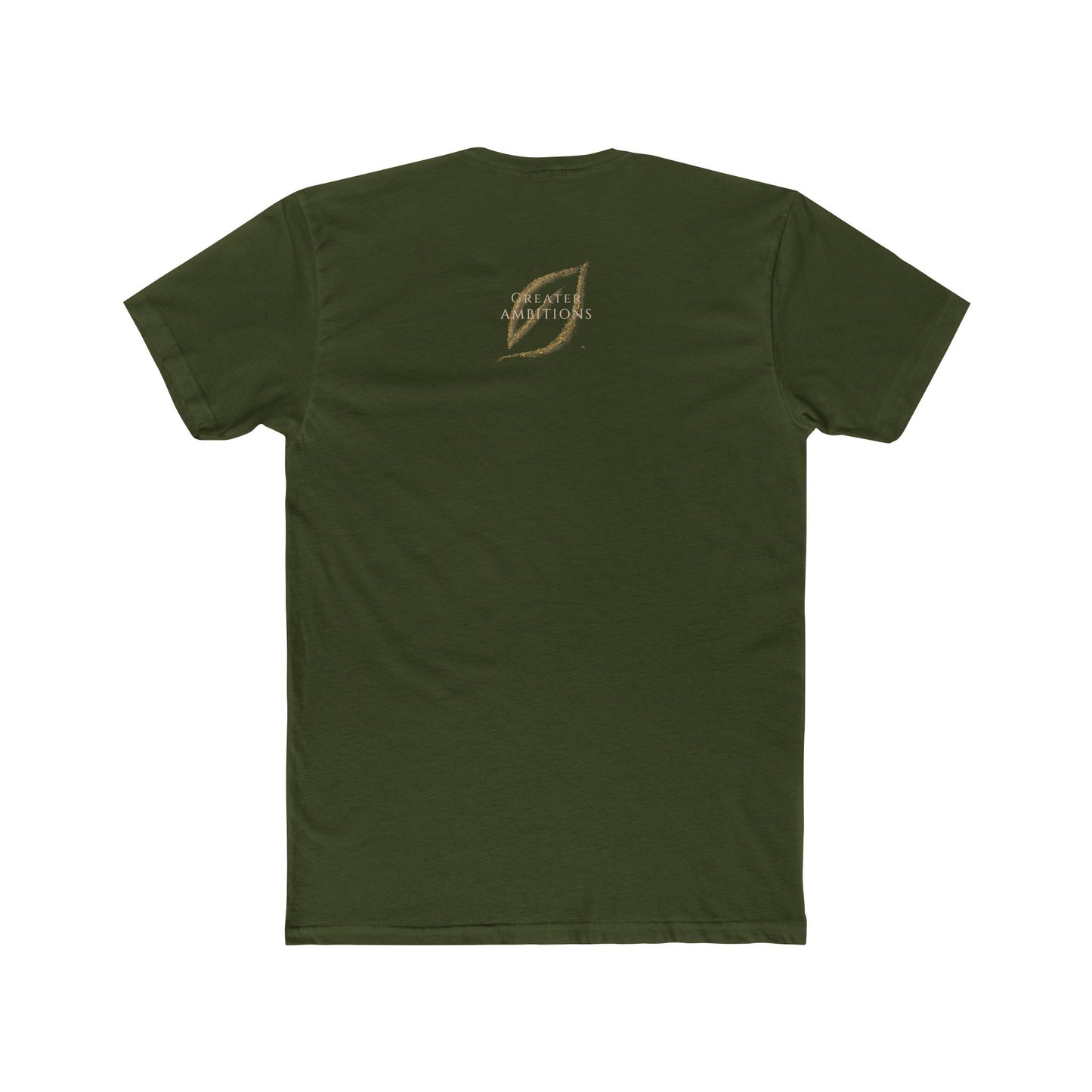 Unisex Crew Tee - Be ambitiouslyH.E.R.™ Brand Tee