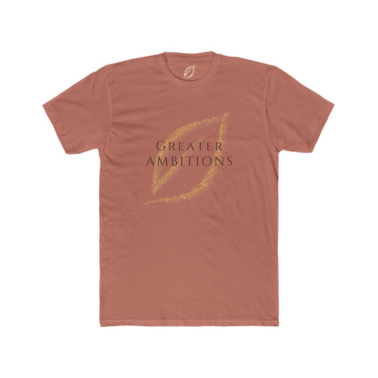 Unisex Crew Tee - Greater Ambitions Brand Tee